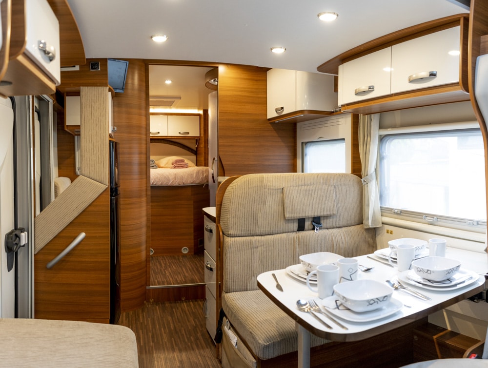 Alquiler autocaravanas Pontevedra