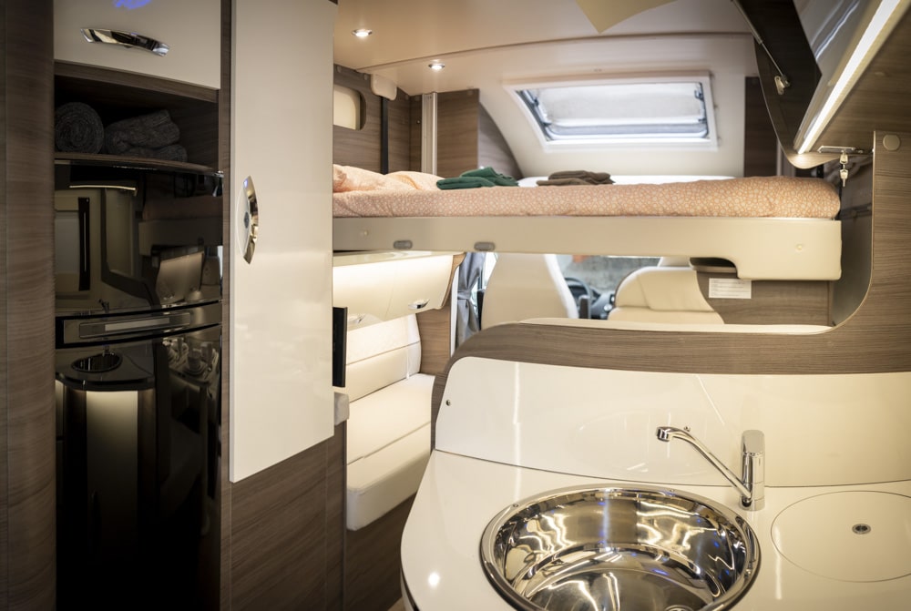 Reservar autocaravana Galicia